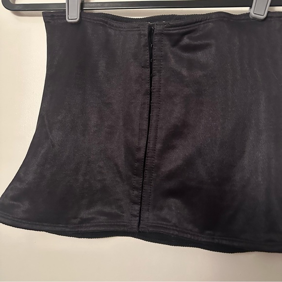 Miraclesuit Black Closure Extra Firm Control Smoothing 77% Nylon Shapewear XL - Picture 5 of 12